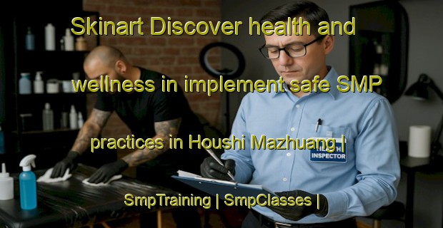 Skinart Discover health and wellness in implement safe SMP practices in Houshi Mazhuang | SmpTraining | SmpClasses | SkinartTraining-China